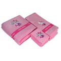 Hello Kitty Mod Shopper 6-piece Towel Set