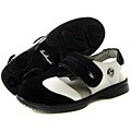Sandbaggers Ria Women's Black/ White Golf Shoes