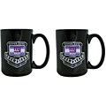 N.Y. Giants Super Bowl Black Mug Set (Set of 2)