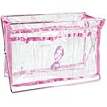 Handy Caddy with Pink Trim