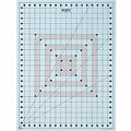 Gingher 18x24 Self-healing Rotary Mat with Grid