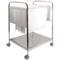 Advantus Cropper Hopper Hanging File Trolley
