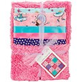 Fairy Fun Cuddly Quilt Kit