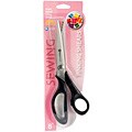 Bent 8-inch Pinking Scissors