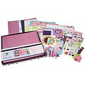Scrapbook In-A-Box Kit