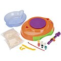 Battery-operated Pottery Wheel Set
