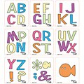Cuttlekids Tadpole Alphabet Dies
