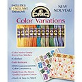 DMC Color Variations Floss (Pack of 12)