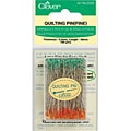 Clover Needlecraft Fine Quilting Pins