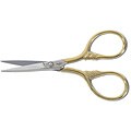 Gingher 3.5-inch Lion's Tail Embroidery Scissors