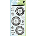 Inkadinkado Clear Stamps
