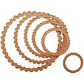 Wizard Nestabilities Scalloped Circle Die Set (Set of 6)