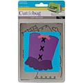 Provo Craft Cuttlebug Corset Envelope Die