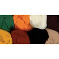 Wistyria Editions Assorted Wool Roving (Pack of 8)