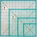 Square Ruler Value Pack