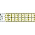 Omnigrid Quilter's Yardstick
