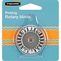 Fiskars Pinking Rotary Cutter Blade