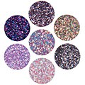 Ultra Fine Pee Wee Glitter Kit (Set of 7)