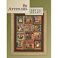 Art To Heart Be Attitudes Craft Applique