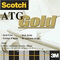 Scotch ATG Gold Transfer Tape (Pack of 2)
