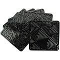 Curves Rubbing Plates (Set of 6)
