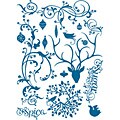 Basic Grey Clear Stamps