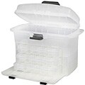 Art Bin Easy View Craft Supply Tote
