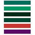 ColorBox Cat's Eye Queue Pigment Inkpads (Pack of 6)