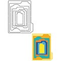 Provo Craft Coluzzle File Folders Template
