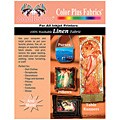 Color Textiles Linen Fabric