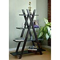Coffee Bean Book Case/ Display Shelf