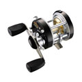 Pinnacle Vision Round Baitcast Fishing Reel