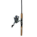Okuma Halogen Rod/ Reel 6BB Spinning Combo