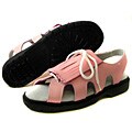 Sandbaggers Kiltie Pink Women's Golf Shoes