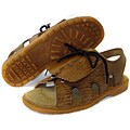 Sandbaggers Kiltie Saddle Lizard Golf Shoes