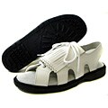 Sandbaggers OKiltie II Women's White Golf Shoes