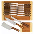 Farberware Pro 15-piece Knife Set