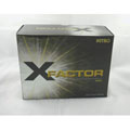 Nitro X-Factor White Golf Balls (Pack of 48)