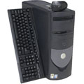 Dell P4 2.0 GHz Tower Computer with W2K