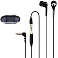 Sony MDR-EX71SL Black Fontopia Headphones