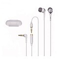 Sony MDR-EX71SL White Fontopia Headphones