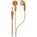 JVC HA-F130D Orange Gummy Headphones