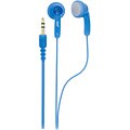 JVC HA-F130A Blue Gummy Headphones