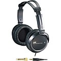 JVC Black Full-sized Headphones