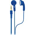 JVC Berry Blue Gummy Headphones
