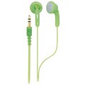 JVC Green Gummy Headphones