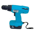 MotorCity 18-volt Cordless Drill