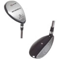 Ram Memorial 3 Ironwood Hybrid Steel Club