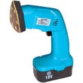 18-volt Cordless Detail Sander