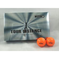 Nitro Tour Distance Orange Golf Balls (Pack of 15)